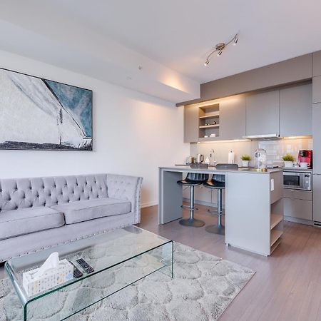 1Br Condo - City View, Near Cn Tower & Rogers Center Toronto Zewnętrze zdjęcie