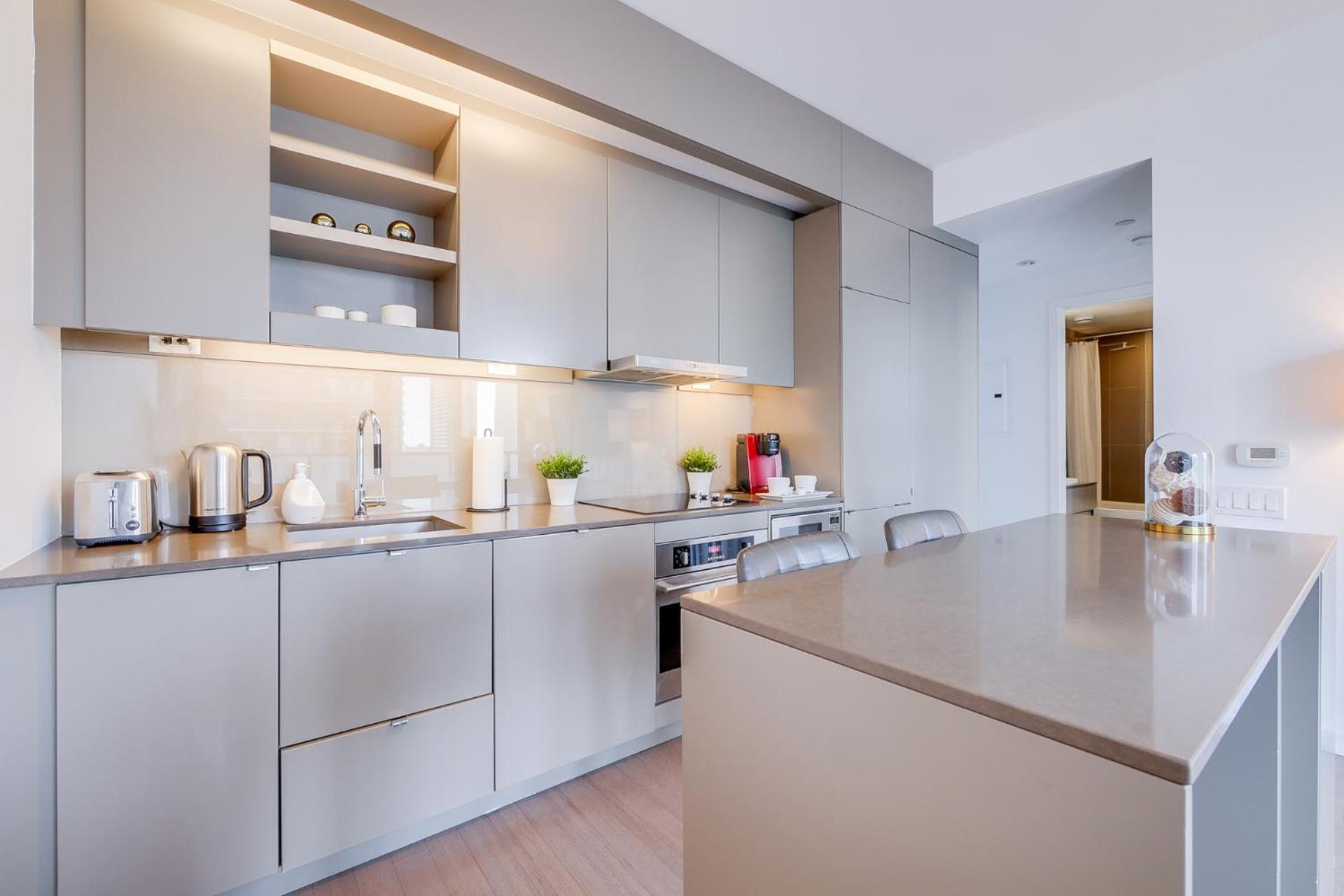 1Br Condo - City View, Near Cn Tower & Rogers Center Toronto Zewnętrze zdjęcie