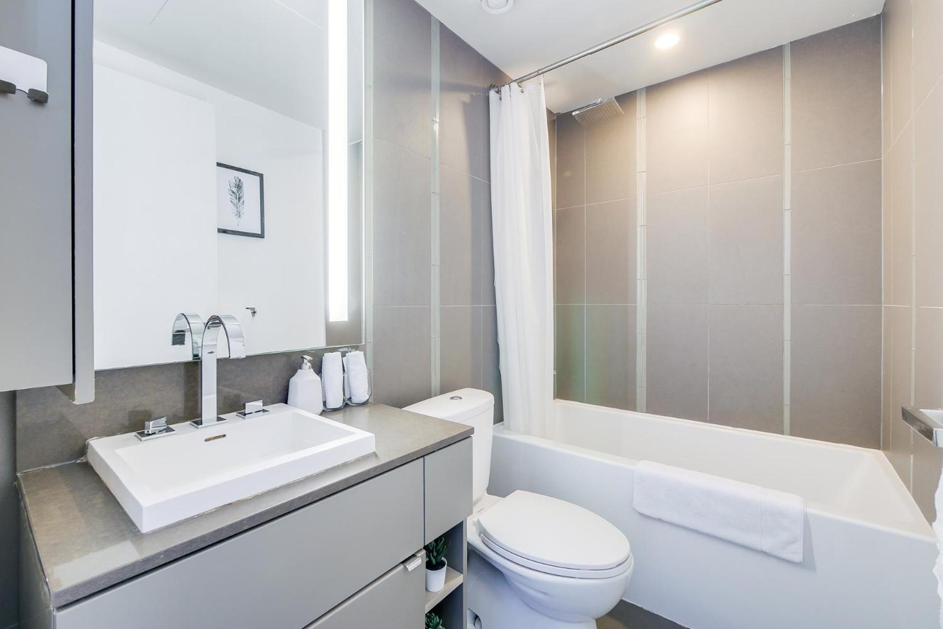 1Br Condo - City View, Near Cn Tower & Rogers Center Toronto Zewnętrze zdjęcie