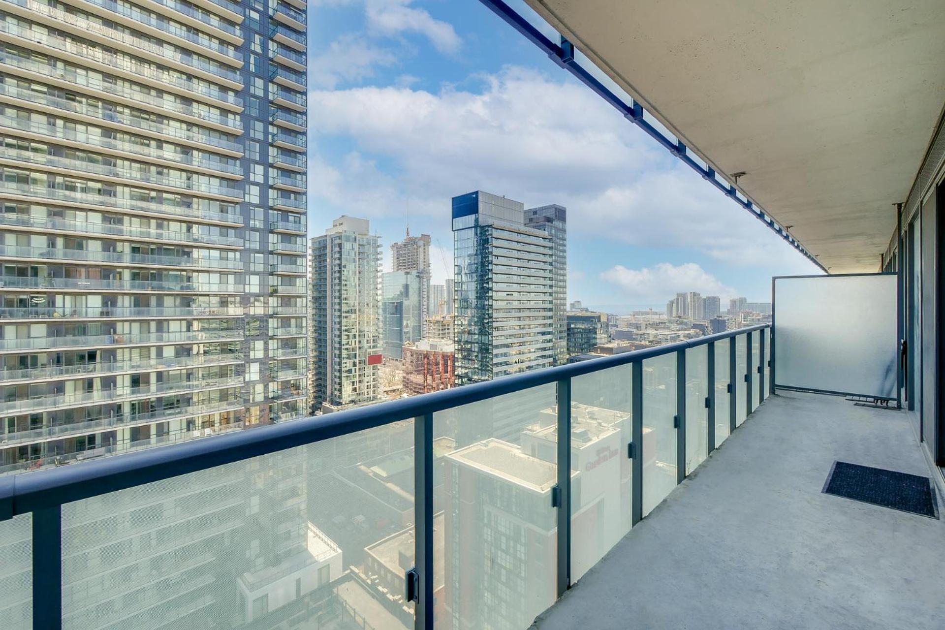 1Br Condo - City View, Near Cn Tower & Rogers Center Toronto Zewnętrze zdjęcie