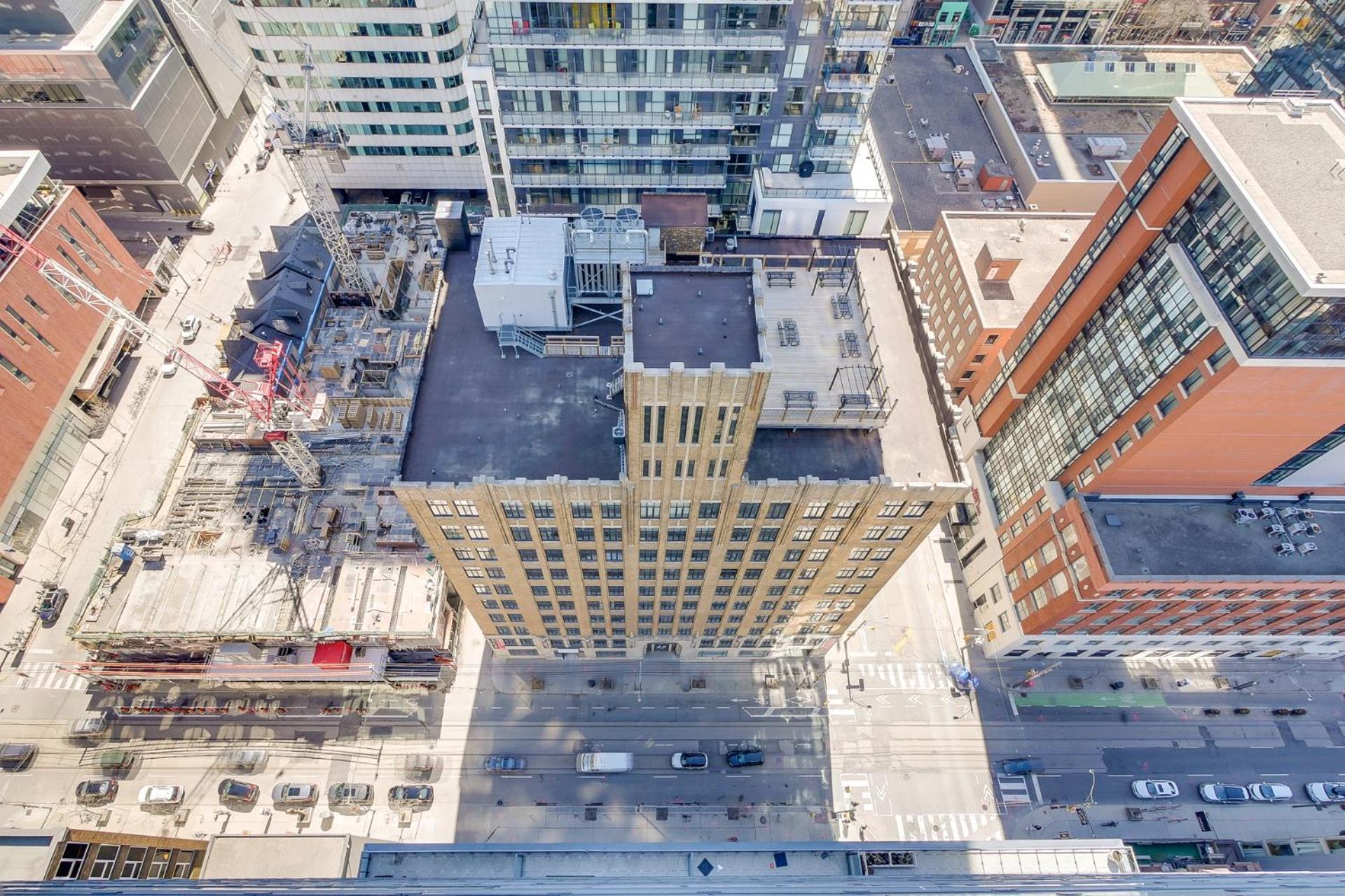 1Br Condo - City View, Near Cn Tower & Rogers Center Toronto Zewnętrze zdjęcie